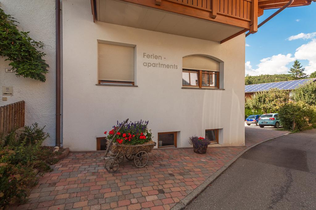 Kienasthof Apartment Bressanone Exterior photo