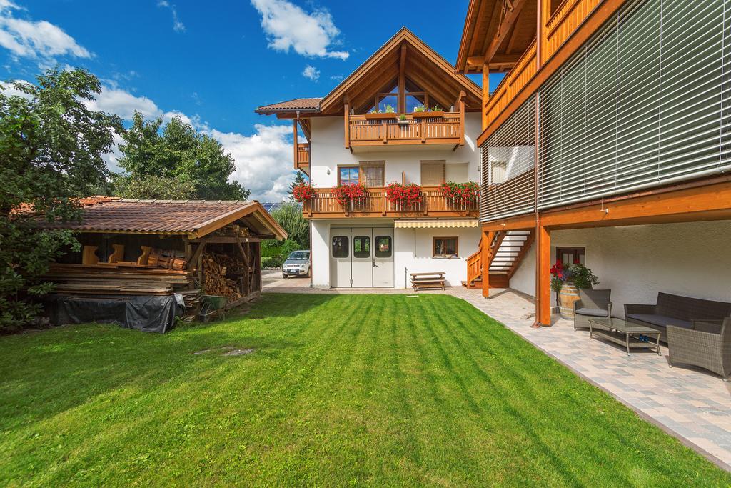 Kienasthof Apartment Bressanone Exterior photo