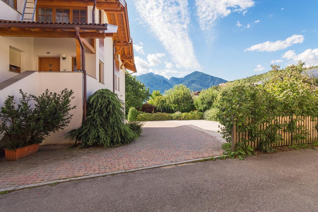 Kienasthof Apartment Bressanone Exterior photo
